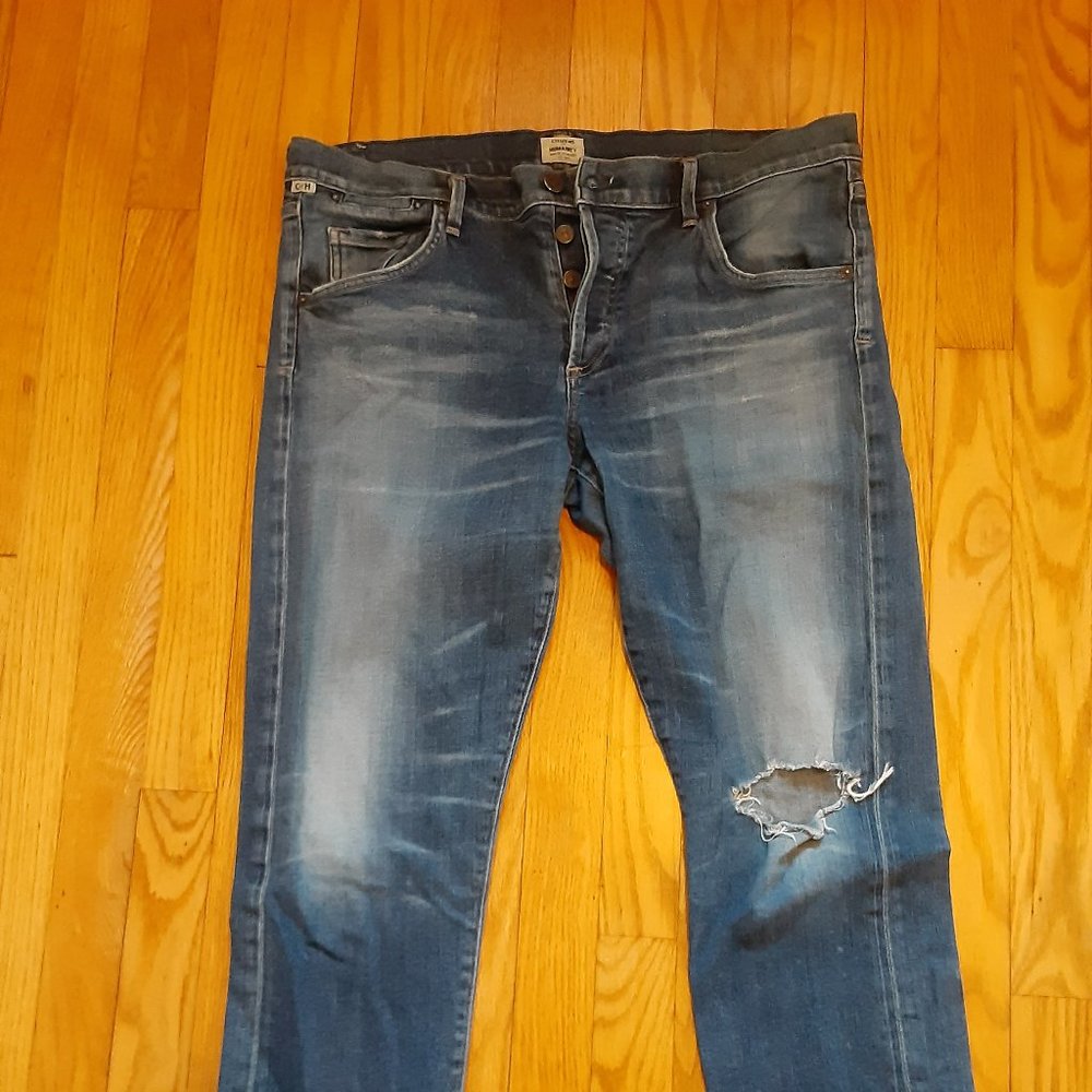 Citizen's of Humanity Boyfriend Jeans